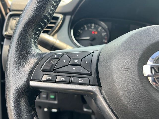 2020 Nissan Rogue Sport SV