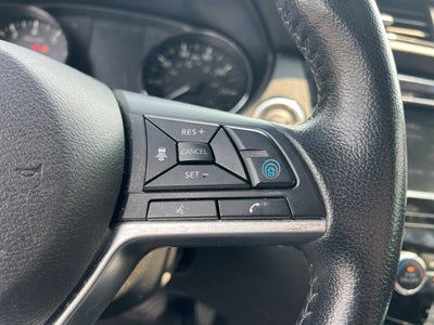 2020 Nissan Rogue Sport SV