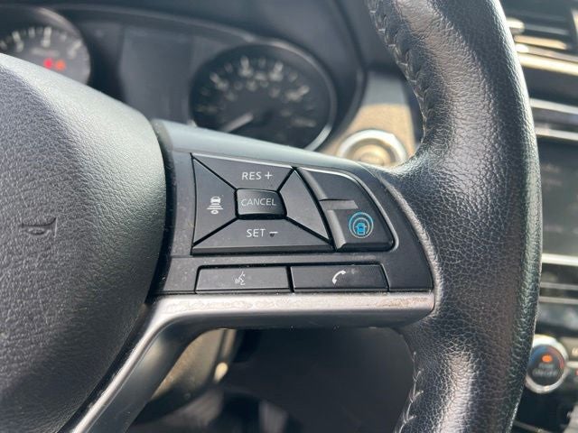 2020 Nissan Rogue Sport SV