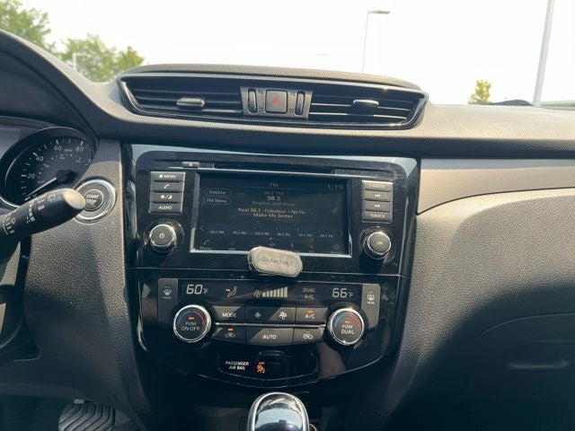 2020 Nissan Rogue Sport SV