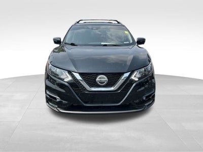 2020 Nissan Rogue Sport SV