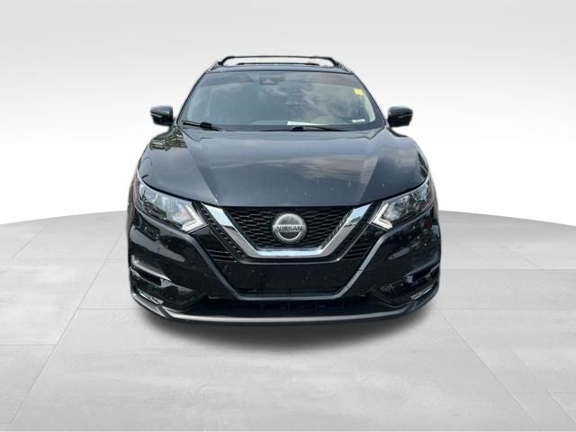 2020 Nissan Rogue Sport SV