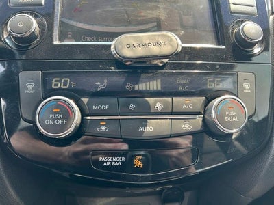 2020 Nissan Rogue Sport SV