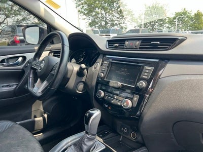 2020 Nissan Rogue Sport SV