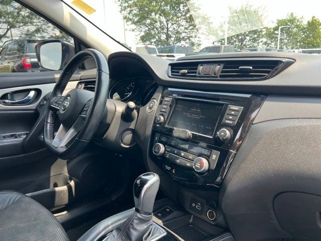 2020 Nissan Rogue Sport SV