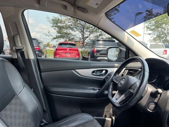 2020 Nissan Rogue Sport SV
