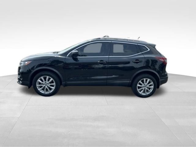 2020 Nissan Rogue Sport SV