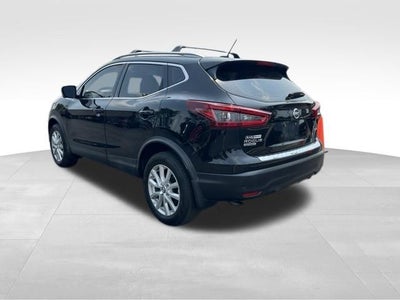 2020 Nissan Rogue Sport SV