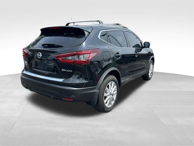 2020 Nissan Rogue Sport SV