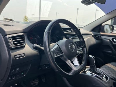 2020 Nissan Rogue Sport SV
