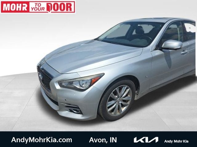 2014 INFINITI Q50 Premium