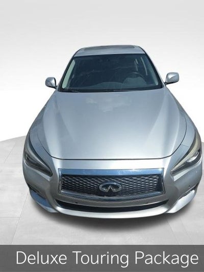 2014 INFINITI Q50 Premium