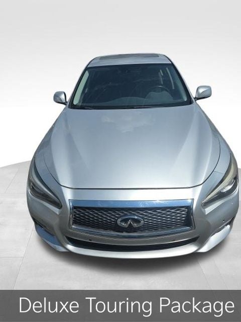 2014 INFINITI Q50 Premium