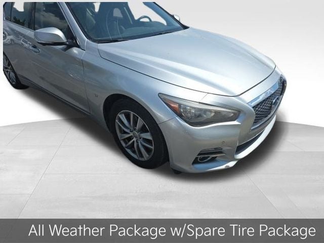 2014 INFINITI Q50 Premium