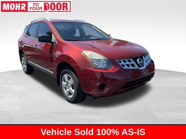 2015 Nissan Rogue Select S