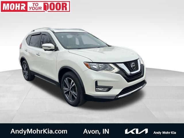 2020 Nissan Rogue SV