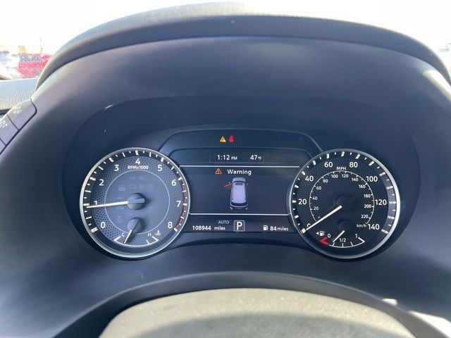 2021 Nissan Armada SV