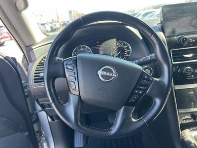 2021 Nissan Armada SV