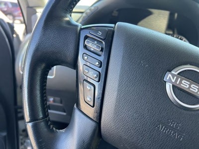 2021 Nissan Armada SV