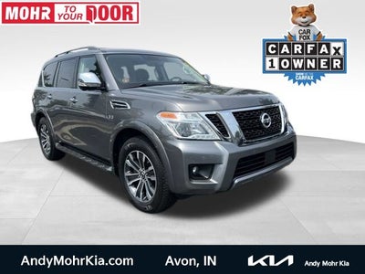 2019 Nissan Armada SL