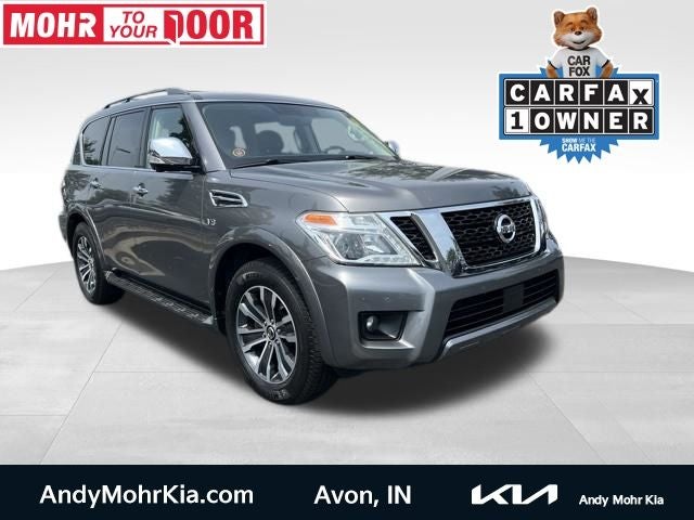 2019 Nissan Armada SL