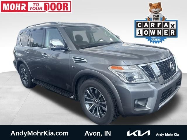 2019 Nissan Armada SL
