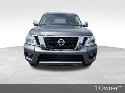 2019 Nissan Armada SL