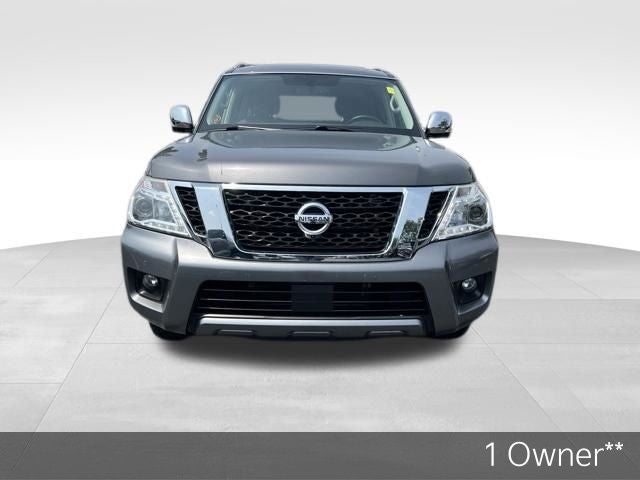 2019 Nissan Armada SL