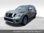 2019 Nissan Armada SL