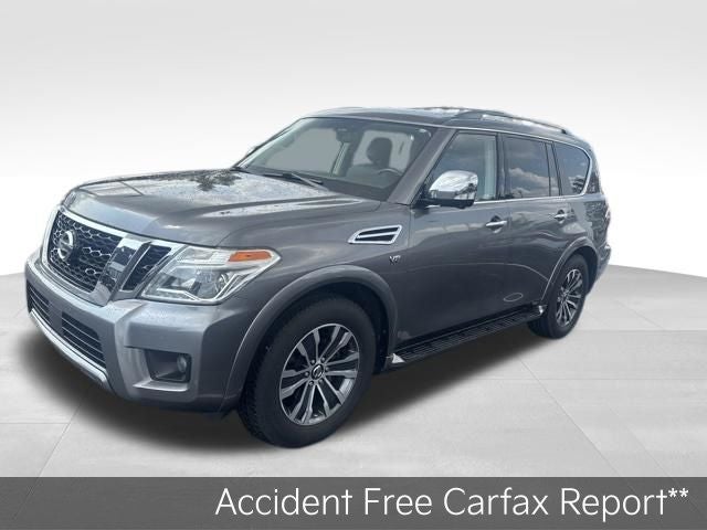 2019 Nissan Armada SL