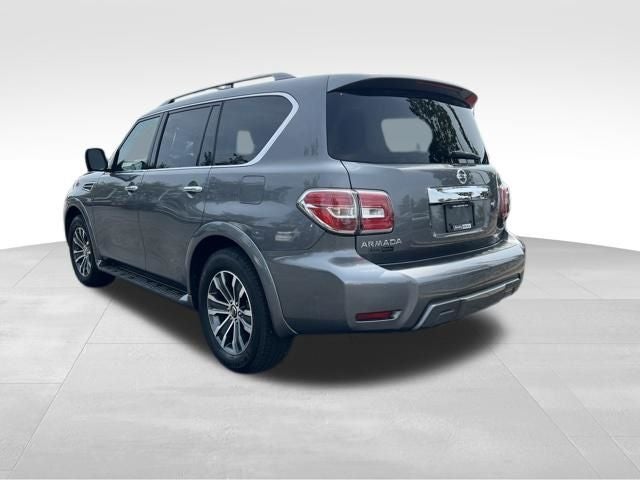 2019 Nissan Armada SL