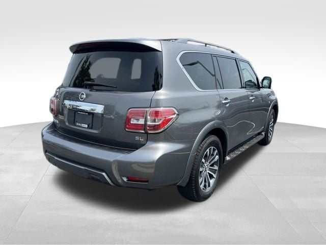 2019 Nissan Armada SL