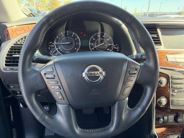 2018 Nissan Armada Platinum