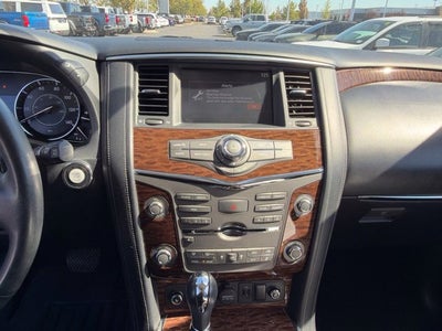 2018 Nissan Armada Platinum