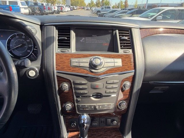 2018 Nissan Armada Platinum