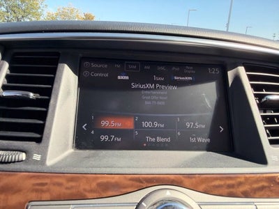 2018 Nissan Armada Platinum
