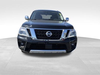 2018 Nissan Armada Platinum