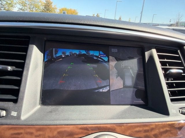 2018 Nissan Armada Platinum