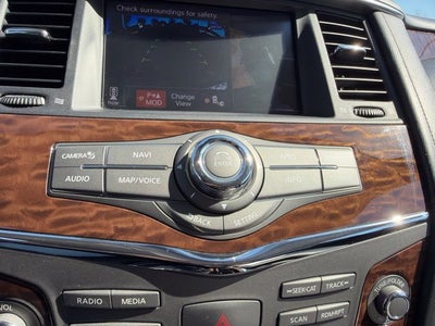 2018 Nissan Armada Platinum