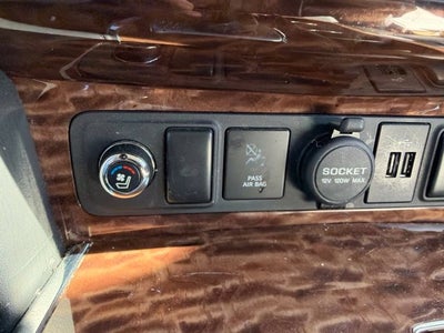 2018 Nissan Armada Platinum