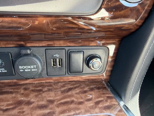 2018 Nissan Armada Platinum