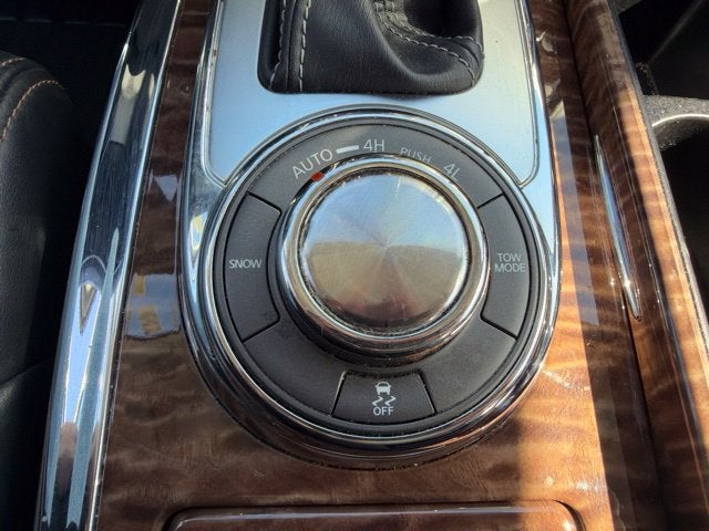 2018 Nissan Armada Platinum
