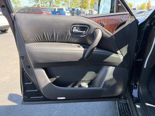 2018 Nissan Armada Platinum