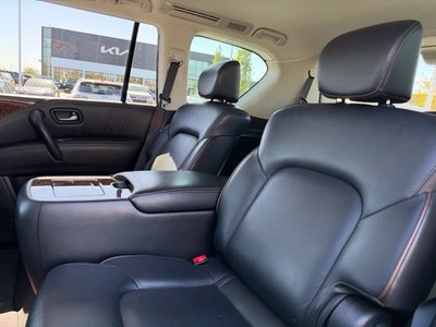 2018 Nissan Armada Platinum