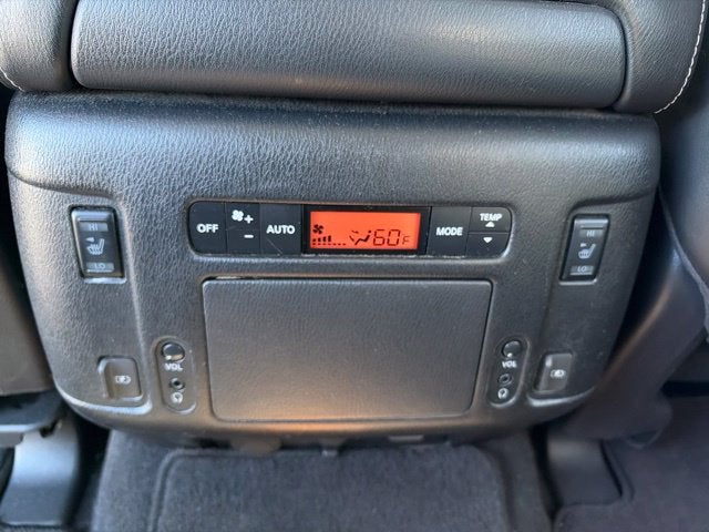 2018 Nissan Armada Platinum