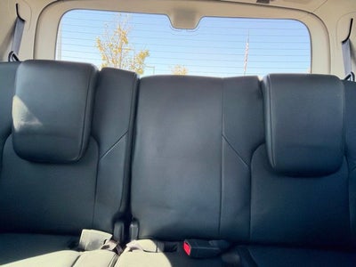 2018 Nissan Armada Platinum