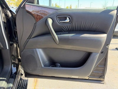 2018 Nissan Armada Platinum