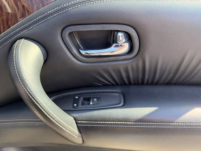 2018 Nissan Armada Platinum