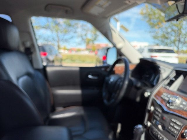 2018 Nissan Armada Platinum