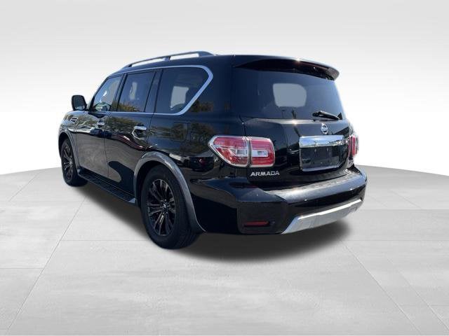 2018 Nissan Armada Platinum